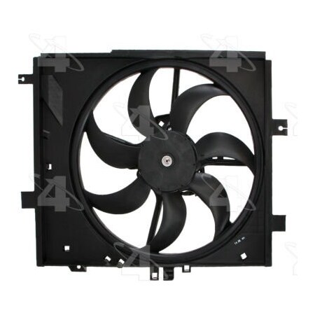 Four Seasons Radiator Fan Motor Assembly - 76359